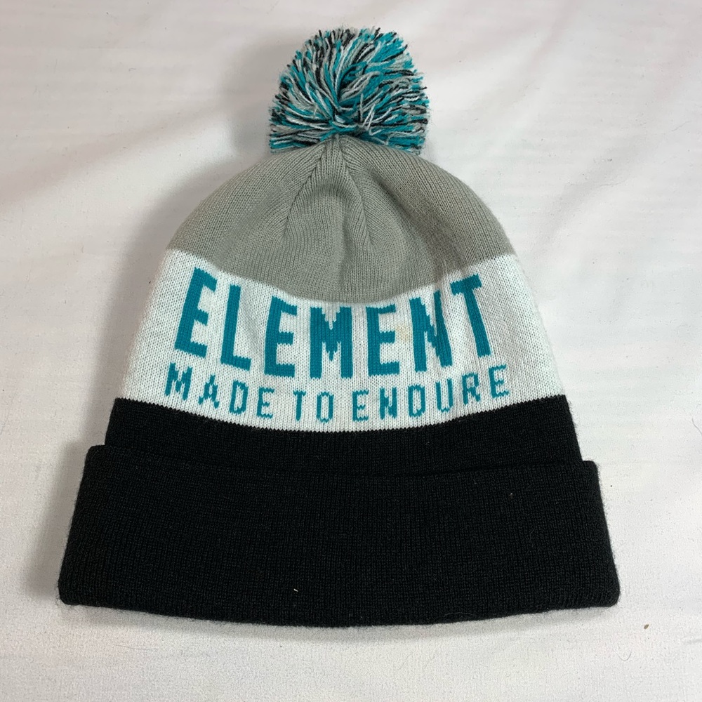 🔹Element Beanie Mint Condition 🔹